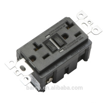 Factory price wholesale professional GFCI ground fault outlet